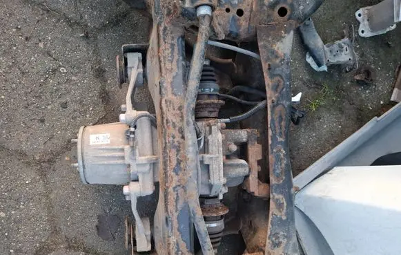 Mazda CX-5 Rear driveshaft/prop shaft 4D120703A