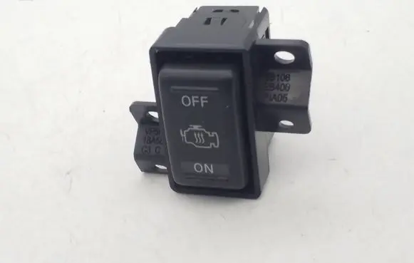 Nissan Navara D40 Other switches/knobs/shifts 68106EB400
