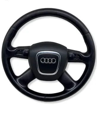 Audi A6 S6 C6 4F Steering wheel 4F0419091AH 4F0880201AS