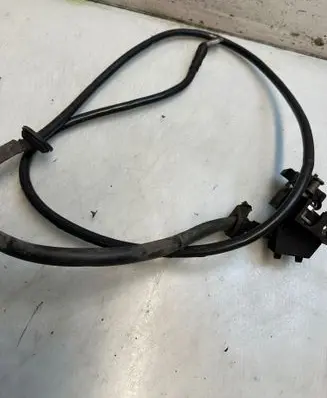 Porsche Cayenne (9PA) Negative earth cable (battery) 455
