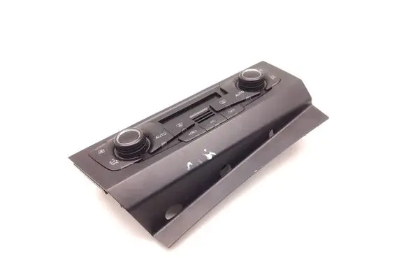 Audi A4 S4 B8 8K Climate control unit 8T2820043D