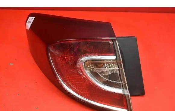 Renault Megane III Rear/tail lights 265550010R
