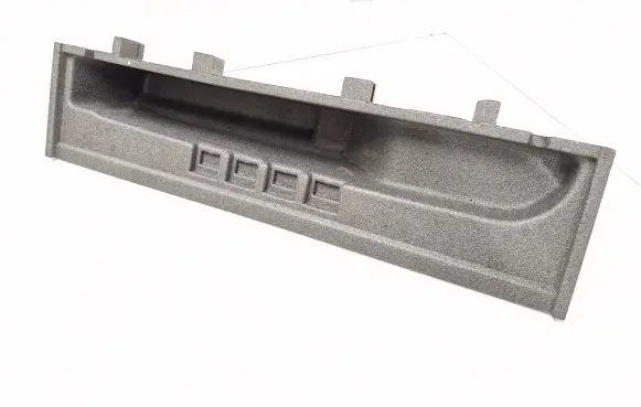 Peugeot 508 RXH Glove box in trunk 96734524XZ