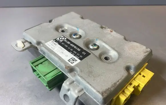 BMW 5 E60 E61 Airbag control unit/module 6976156 75789012 DDR5E18D09