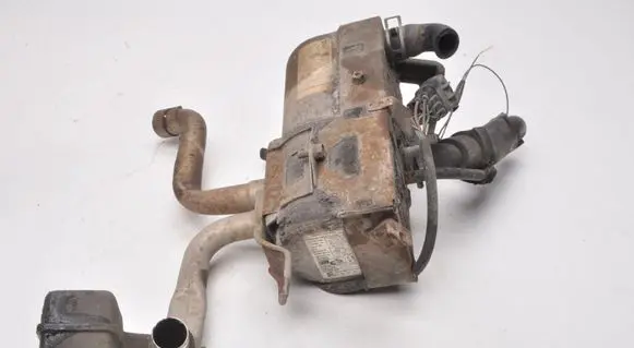 Toyota Yaris Coolant heater 25226102