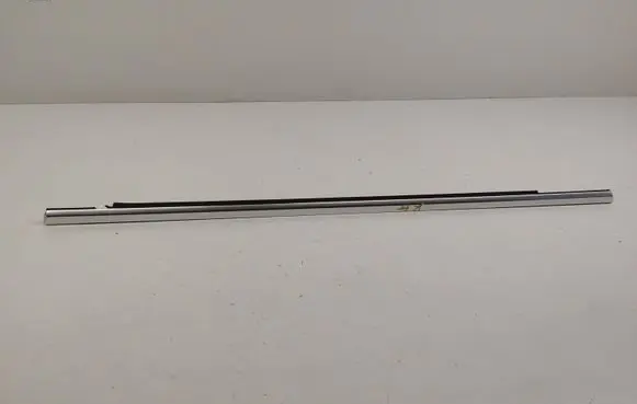 Audi A5 Rear door glass trim molding 8B36394763Q7