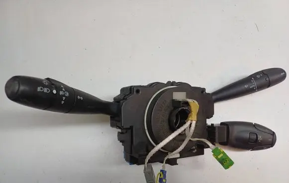Peugeot 307 Indicator stalk 12273137 96511176XT