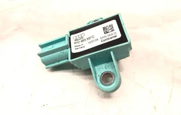 Audi A5 Sportback 8TA Airbag deployment crash/impact sensor 8K0955557C 5WK4380903