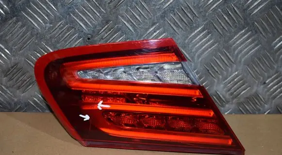 Mercedes-Benz S W222 Rear/tail lights A217906055755