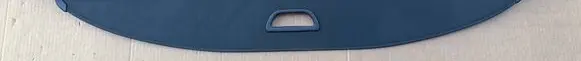 Mercedes-Benz GLE W167 Parcel shelf load cover A1678101900 170522 011030031600
