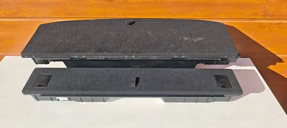 KIA Pro Cee'd III Glove box in trunk 85710J7340 VBJ5A1108