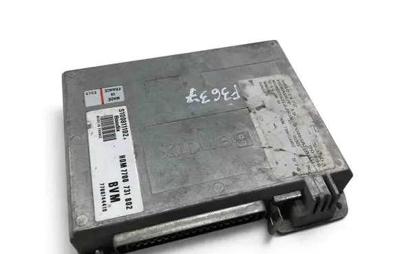 Renault 19 Engine control unit/module 7700731802 7700744410