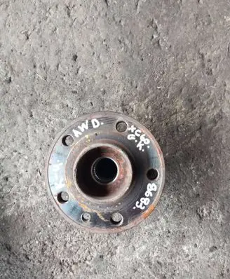 Volvo XC60 Rear wheel ball bearing 