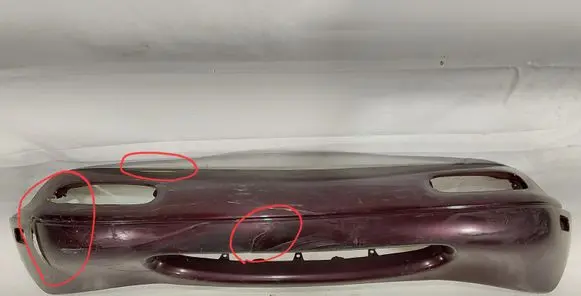 Mazda MX-5 NA Miata Front bumper NA0150031