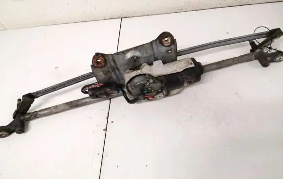 Jeep Grand Cherokee (WJ) Front wiper linkage and motor 55155656aa