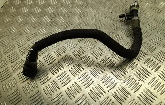 Volkswagen Touareg III Engine coolant pipe/hose 4M0145948AH