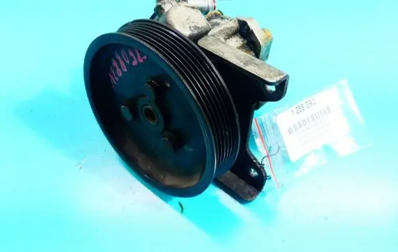 Electric power steering pump