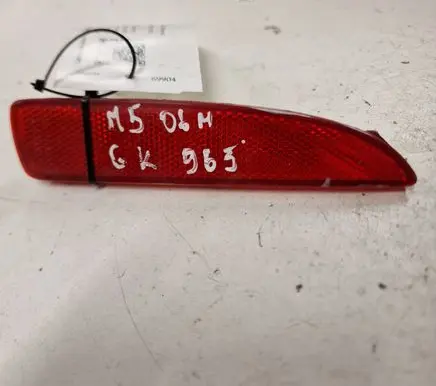 Mazda 5 Rear tail light reflector P3945