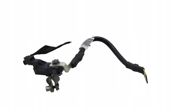 Audi A1 Negative earth cable (battery) 2Q0915181B