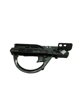 Cup holder front