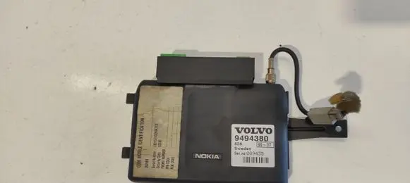 Volvo S80 Phone control unit/module 9494380 009435 826