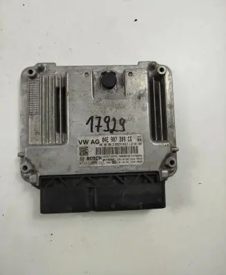 Skoda Superb B8 (3V) Engine control unit/module 0261S19265 04E907309CG