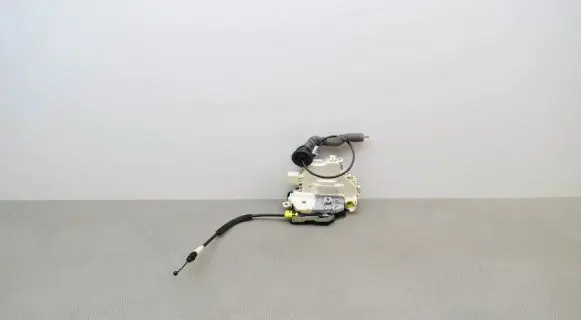 Audi A8 S8 D4 4H Coupe door lock (next to the handle) 8J1837015D