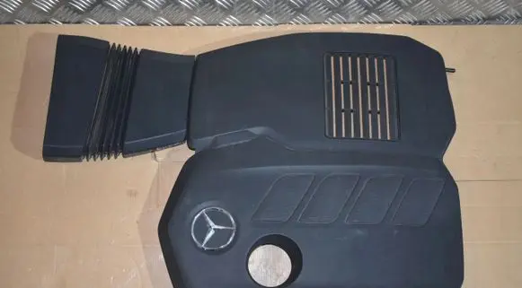 Mercedes-Benz GLE W167 Engine cover (trim)