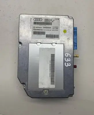 Audi A6 S6 C6 4F Other control units/modules 4e0910333d 4e0862333c