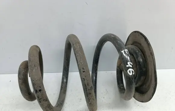 BMW 3 E46 Rear coil spring