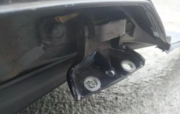 KIA Ceed Rear door lower hinge