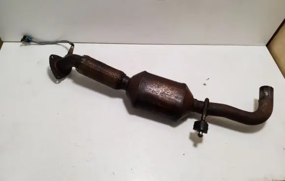 Opel Ampera Catalyst/FAP/DPF particulate filter 25988043