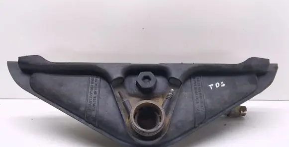 BMW 5 E34 Coolant expansion tank/reservoir 1719110