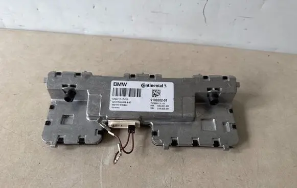 BMW 6 G32 Gran Turismo Windshield/windscreen camera 9108202