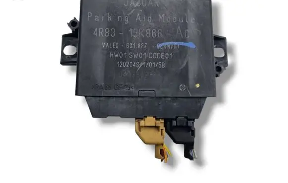 Jaguar S-Type Parking PDC control unit/module 4R83-15K866-AC