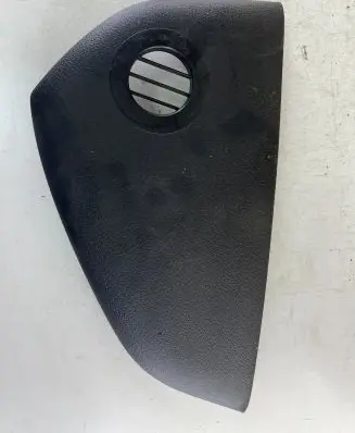 Audi A6 S6 C6 4F Dashboard side end trim 4F0857086