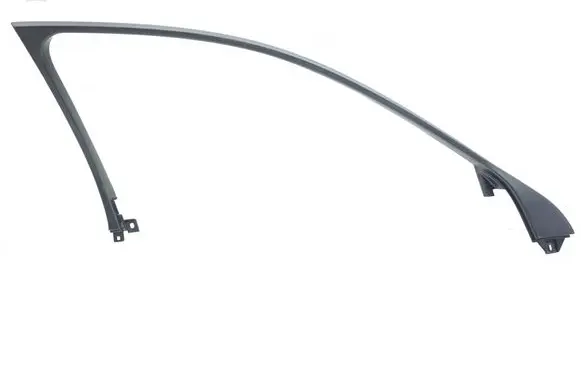Lexus IS 220D-250-350 Front door glass trim molding 6766453010