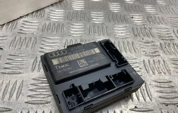 Audi A6 S6 C6 4F Door control unit/module 4F0959793B