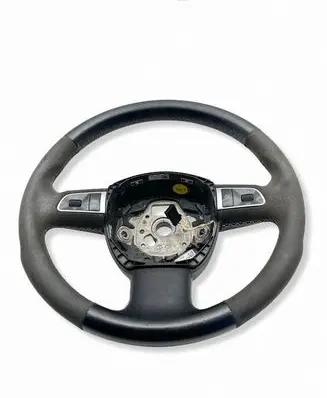 Audi A4 S4 B8 8K Steering wheel 4F0419091AQ 61714000C