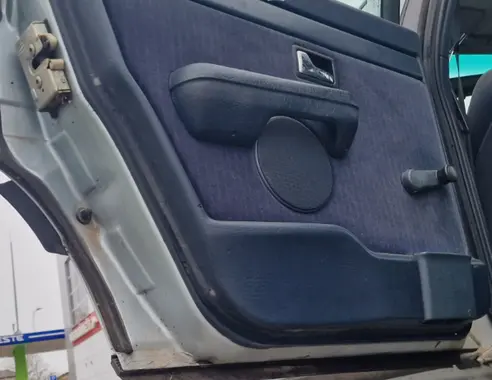 Audi 100 200 5000 C3 Rear door card panel trim 