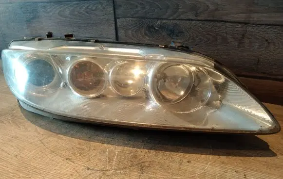 Mazda 6 Headlight/headlamp