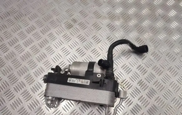BMW 8 G16 A/C cooling radiator (condenser) 64509891030 64509109858 64506842989