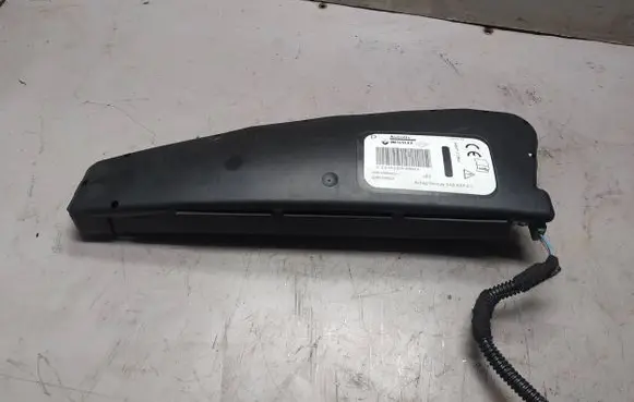 Renault Scenic III - Grand scenic III Seat airbag 985H09680R 626519500A 22462535086