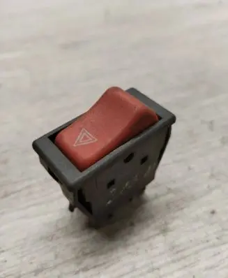 Seat Ibiza III (6L) Hazard light switch