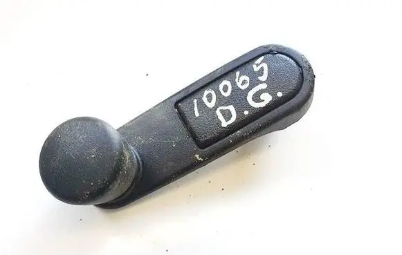 Peugeot 206 Front door window winding handle 7366