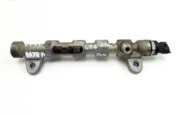 Opel Astra J Fuel main line pipe 55576177 0445214221