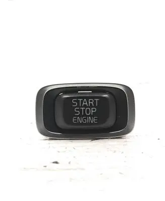 Volvo V40 Engine start stop button switch 31394114 10090125