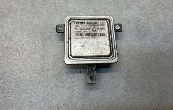 Land Rover Range Rover Evoque L538 Headlight ballast module Xenon 1036060061 00197528010000