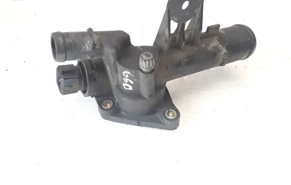 Thermostat/thermostat housing