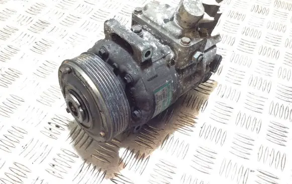 Air conditioning (A/C) compressor (pump)